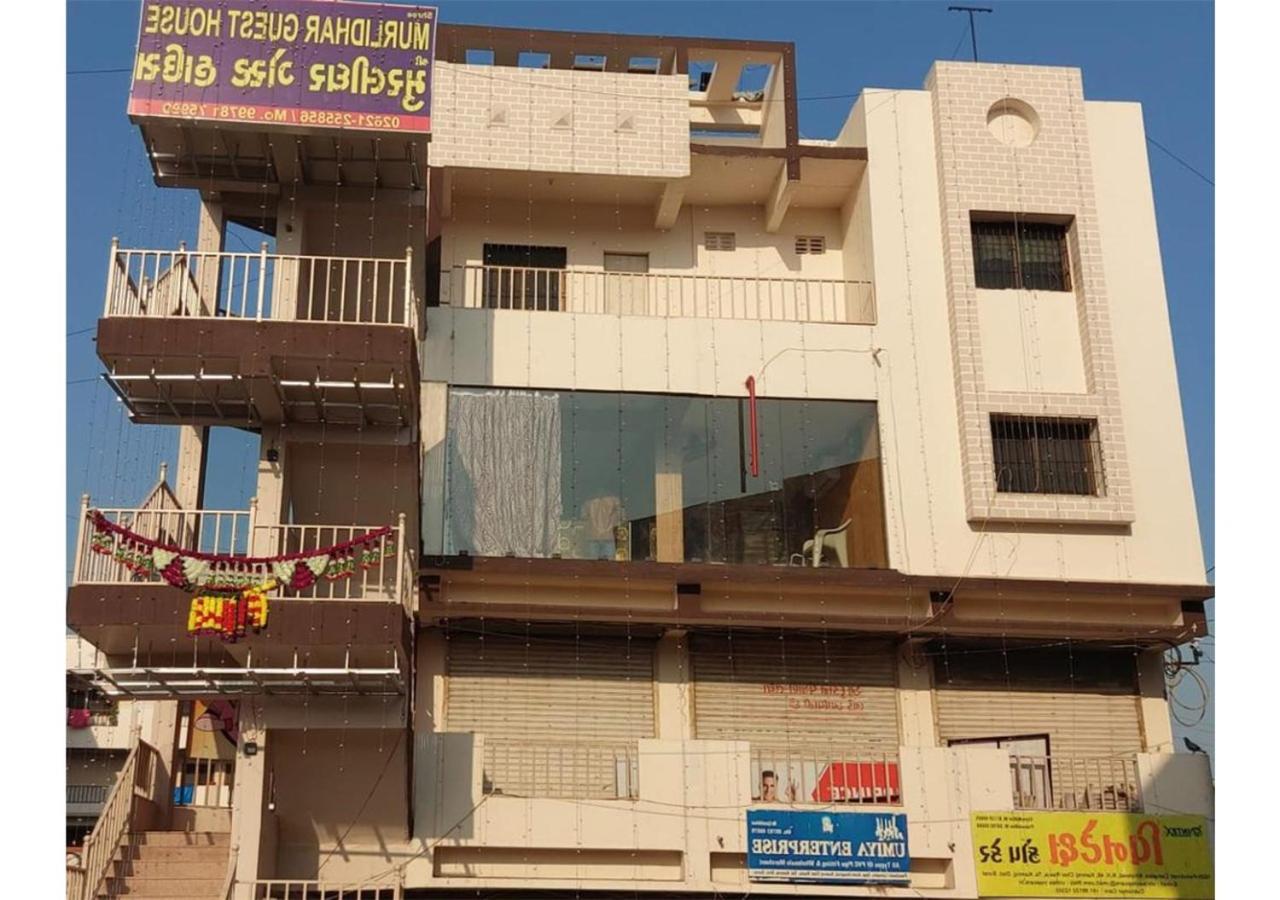 Shree Murlidhar Guest House Surat Dış mekan fotoğraf